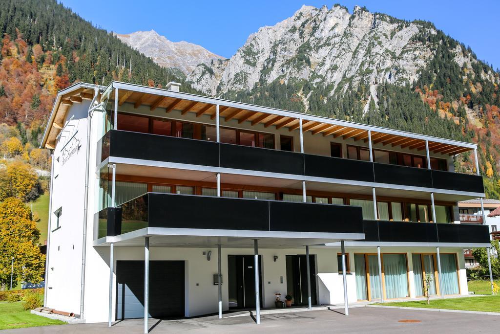 Apart Sportiva Klösterle am Arlberg Kültér fotó
