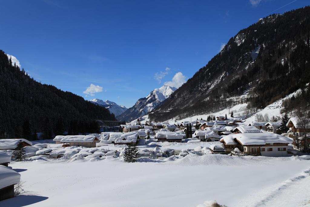 Apart Sportiva Klösterle am Arlberg Kültér fotó