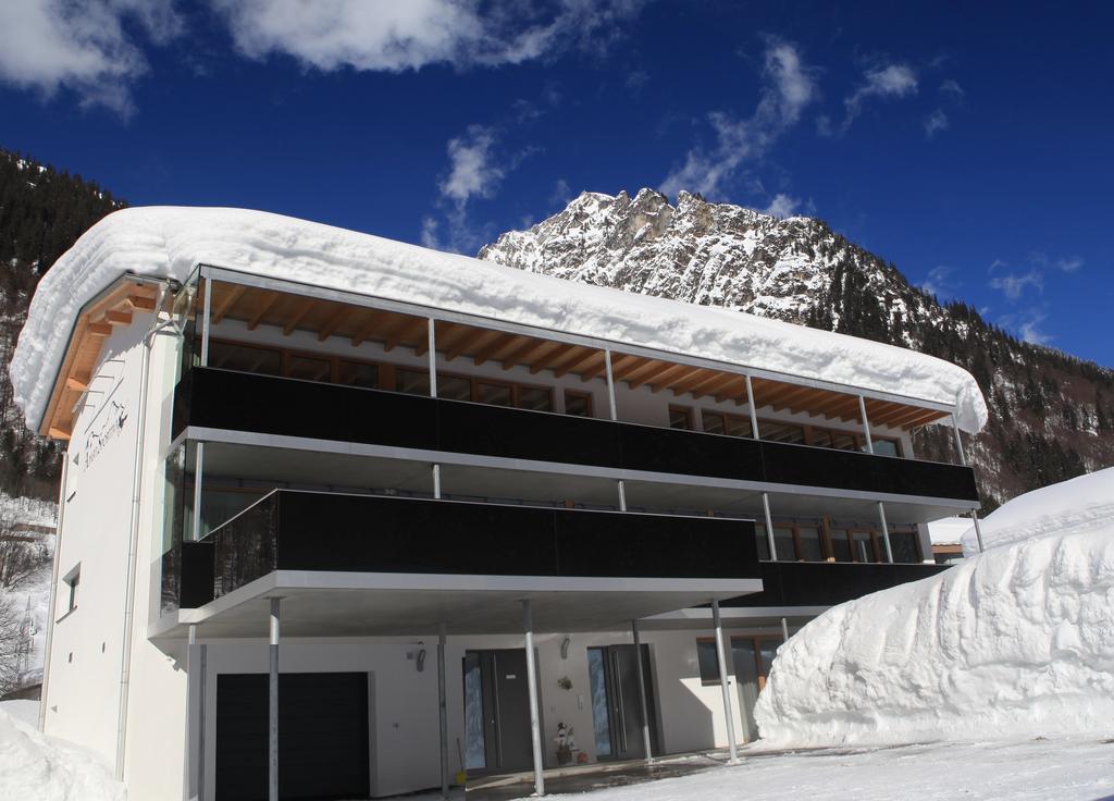Apart Sportiva Klösterle am Arlberg Kültér fotó